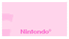 Pink GameBoy introduction over the Nintendo logo.